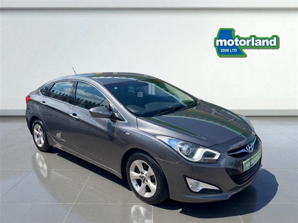 Large image for the Used Hyundai I40