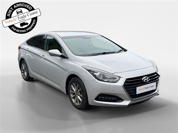 Large image for the Used Hyundai I40