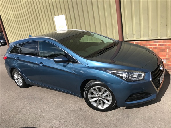 Large image for the Used Hyundai i40