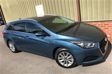 Hyundai I40