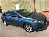 Used Hyundai I40