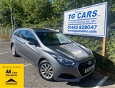 Used Hyundai I40