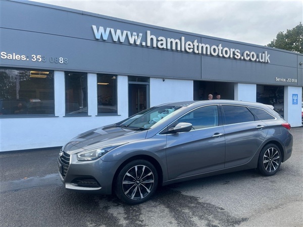 Large image for the Used Hyundai i40