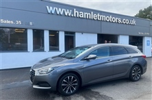 Hyundai I40