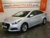 Used Hyundai I40