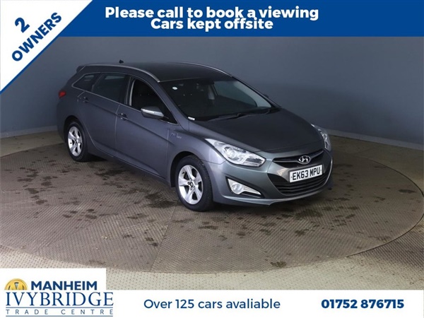 Large image for the Used Hyundai I40