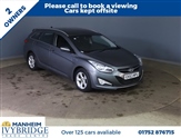 Used Hyundai I40