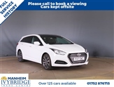 Used Hyundai I40