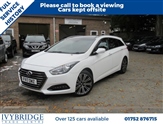 Used Hyundai I40