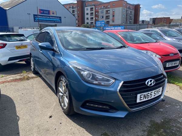 Large image for the Used Hyundai I40