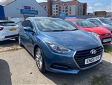 Used Hyundai I40