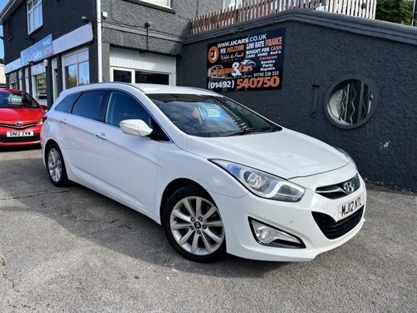Large image for the Used Hyundai I40