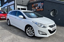 Hyundai I40