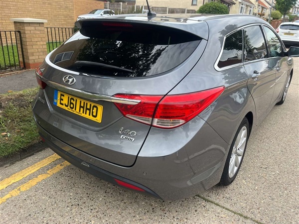 Large image for the Used Hyundai i40