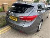 Used Hyundai I40