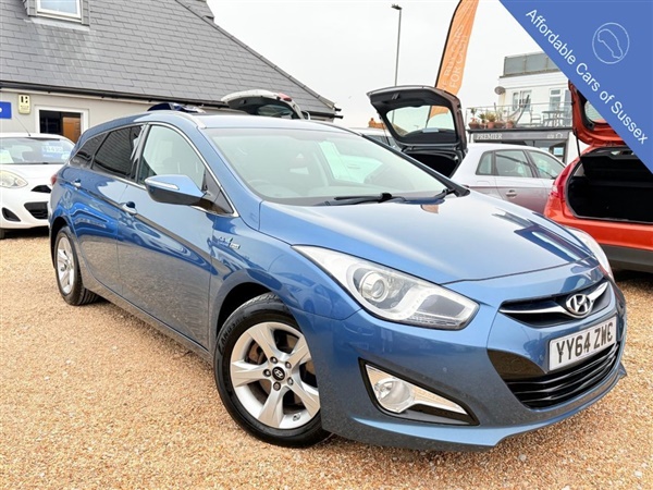 Large image for the Used Hyundai I40