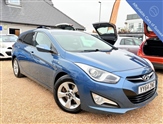 Used Hyundai I40