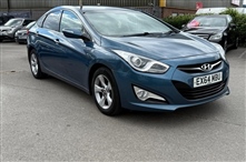 Hyundai I40