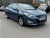 Used Hyundai I40