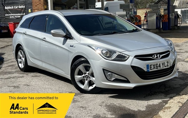 Large image for the Used Hyundai I40