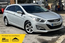 Hyundai I40