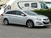 Used Hyundai I40