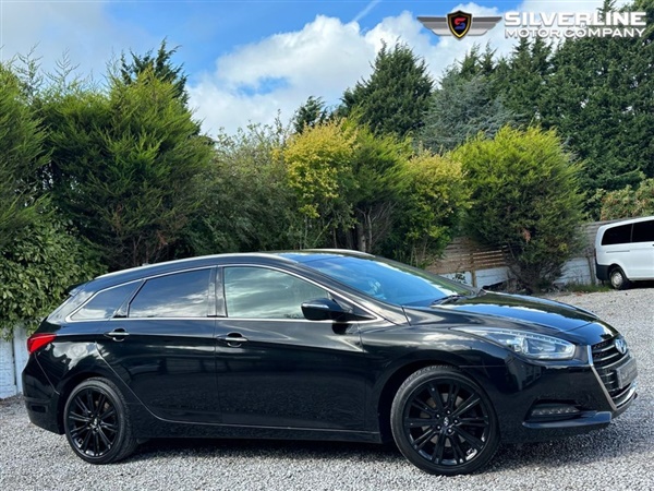 Large image for the Used Hyundai I40