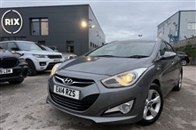 Used Hyundai I40