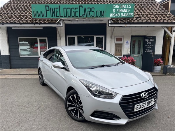 Large image for the Used Hyundai I40