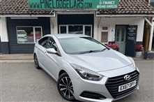Hyundai I40