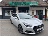 Used Hyundai I40