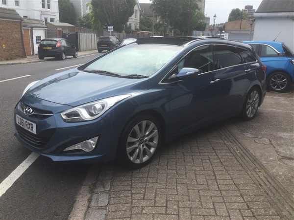 Large image for the Used Hyundai i40