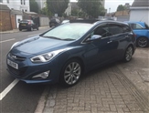 Used Hyundai I40