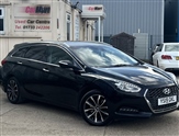 Used Hyundai I40