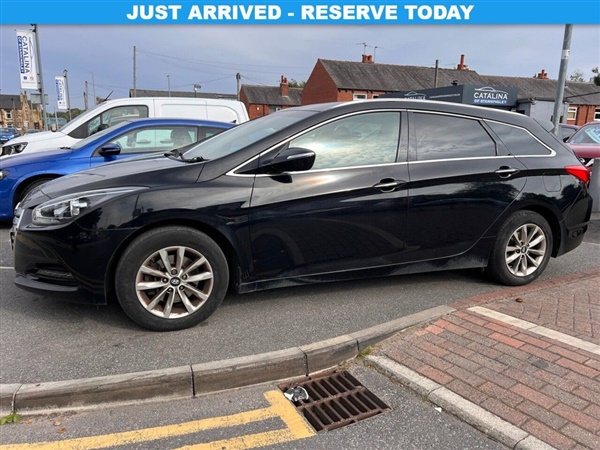 Large image for the Used Hyundai I40