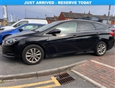 Used Hyundai I40