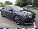 Used Hyundai I40