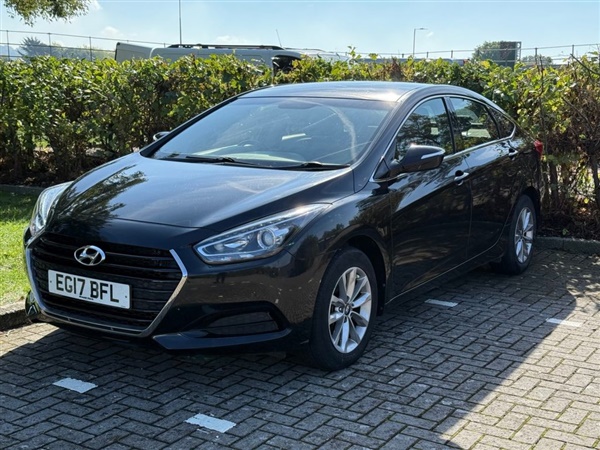 Large image for the Used Hyundai I40