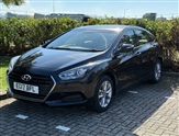 Used Hyundai I40