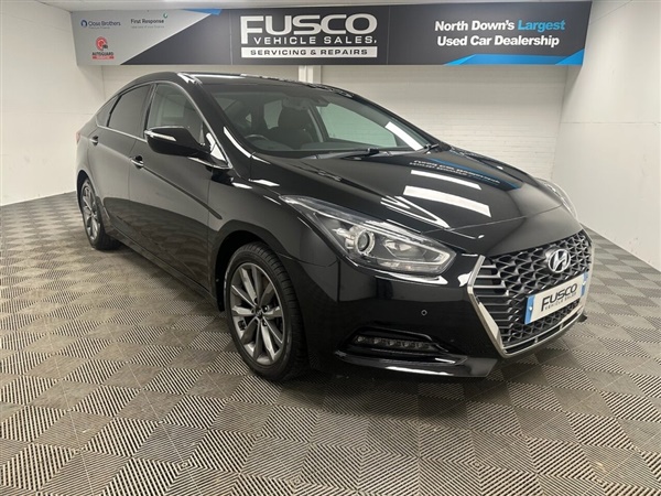 Large image for the Used Hyundai I40
