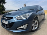 Used Hyundai I40