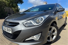 Hyundai I40