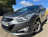 Used Hyundai I40