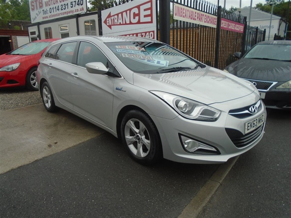 Large image for the Used Hyundai i40