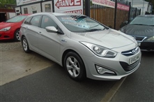Hyundai I40