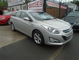 Used Hyundai I40