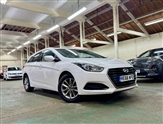Used Hyundai I40