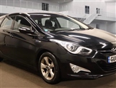 Used Hyundai I40