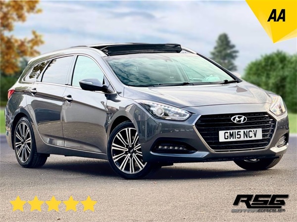 Large image for the Used Hyundai I40