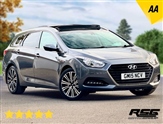 Used Hyundai I40